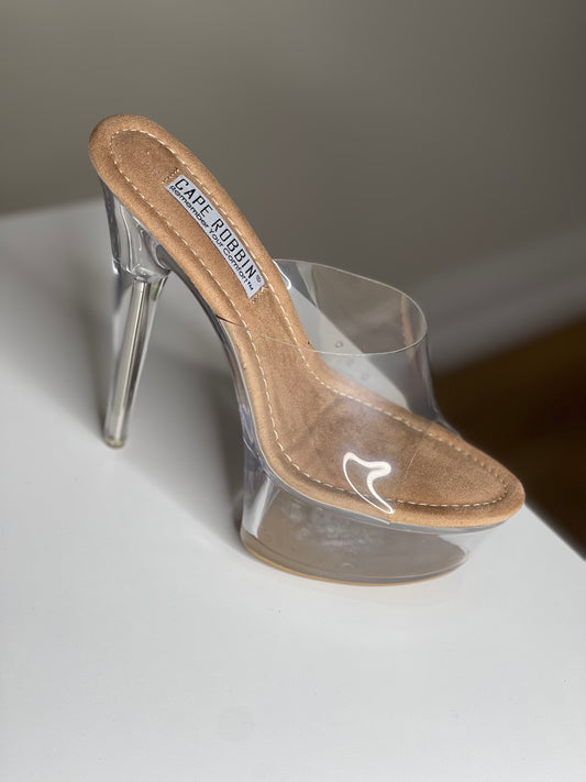 “NOVA” Platform Heel