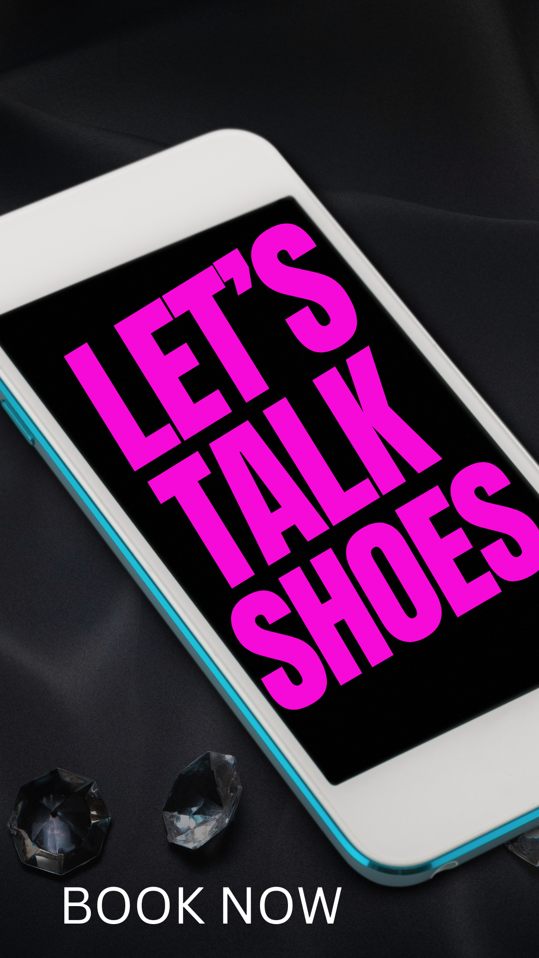 Let's Talk Shoes!