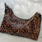 Cheetah Print Purse