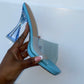 “ARTIC” Blue Heel